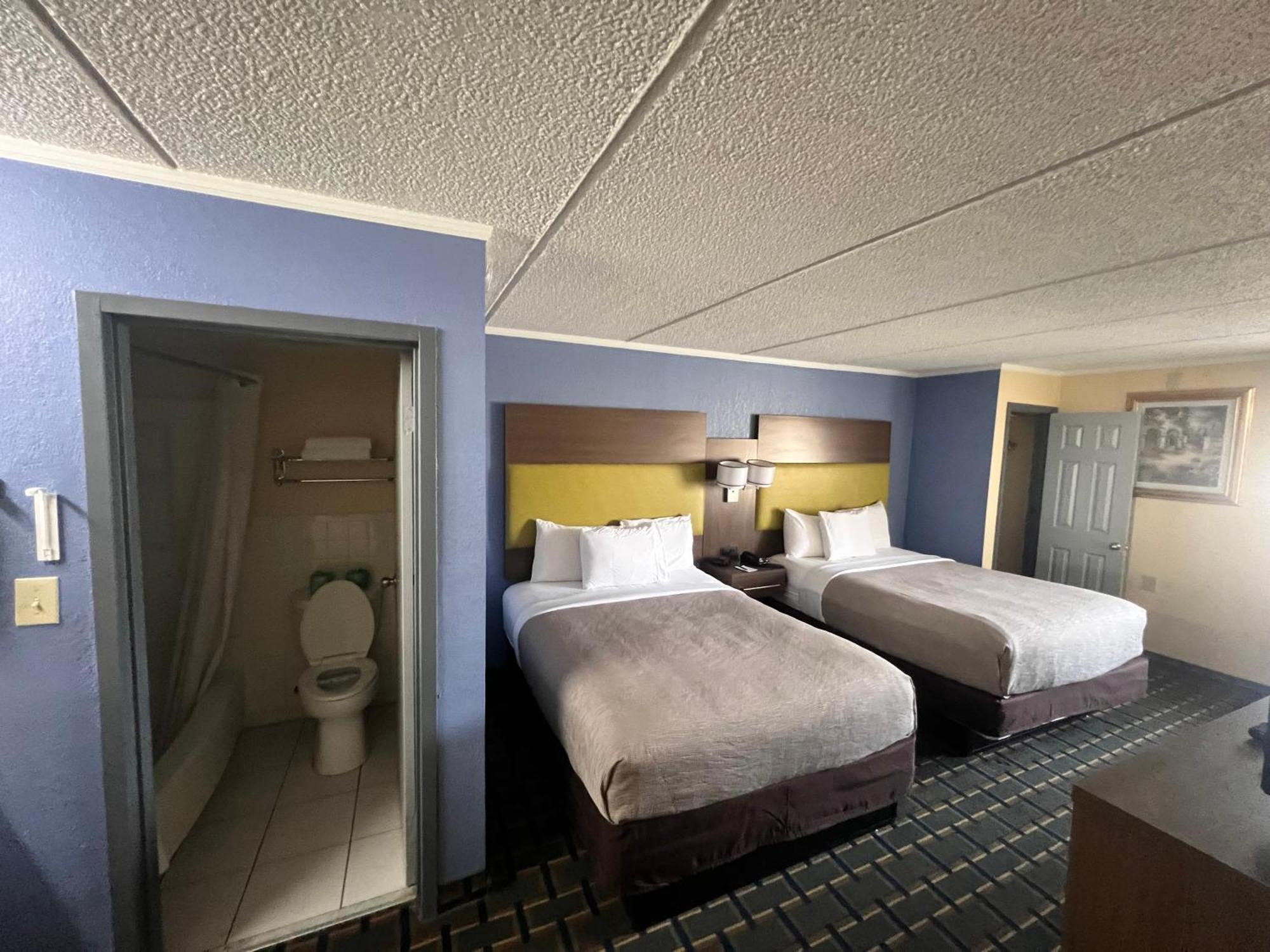 Quality Inn & Suites Near Six Flags East Atlanta Esterno foto